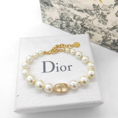 Dior 2020 Ladies Bangle - 디올 2020 여성용 팔찌 ACC0271.(옐로우골드)