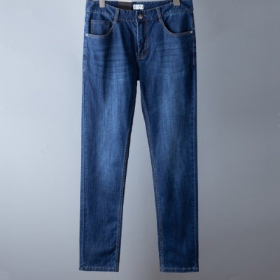 [구찌]Gucci 2020 Mens Casual Classic Denim Jeans - 구찌 2020 남성 캐쥬얼 클래식 청바지 Guc02726x.Size(30 - 40).블루