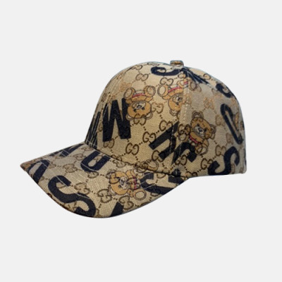 Gucci 2020 Mm / Wm Cap - 구찌 2020 남여공용 모자 GUCM0067, 브라운