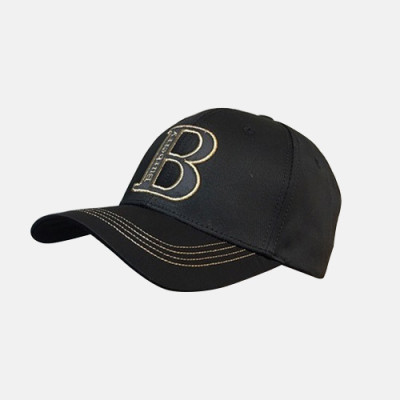 Burberry 2020 Mm / Wm Cap - 버버리 2020 남여공용 모자 BURM0039, 블랙