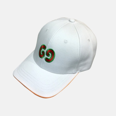 Gucci 2020 Mm / Wm Cap - 구찌 2020 남여공용 모자 GUCM0071, 화이트