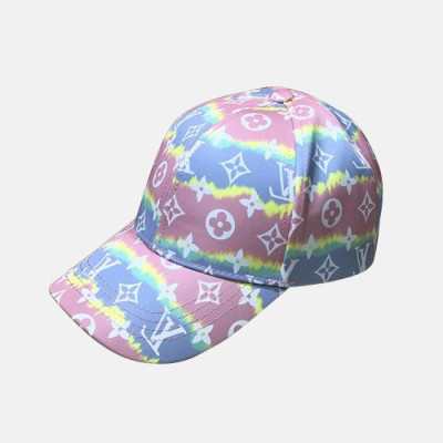 Louis Vuitton 2020 Mm / Wm Cap - 루이비통 2020 남여공용 모자 LOUM0041, 핑크