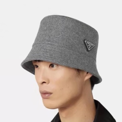 Prada 2020 Mm / Wm Cap - 프라다 2020 남여공용 모자 PRAM0014, 그레이