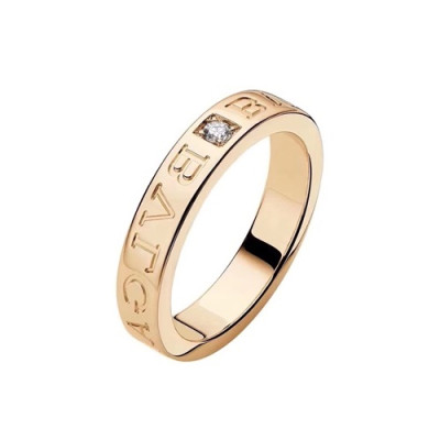 Bvlgari  2020 Ladies Ring - 불가리 2020 여성용 링 ,ACC0365.(로즈골드,실버)