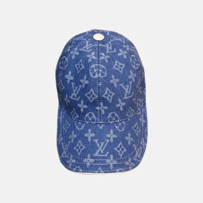 Louis Vuitton 2020 Mm / Wm Cap - 루이비통 2020 남여공용 모자 LOUM0058, 블루