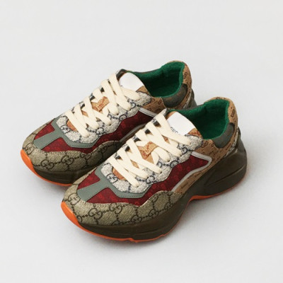 [업 신상]Gucci 2020 Mens Sneakers -  구찌 2020 남성용 스니커즈 GUCS1153,Size(240 - 270).브라운