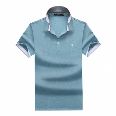 Ermenegildo Zegna 2020 Mens Business Short Sleeved Polo Tshirts - 에르메네질도 2020 제냐 남성 비지니스 반팔티 Zeg0186x.Size(m - 3xl).소라