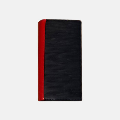 Louis Vuitton 2020 Mm / Wm Wallet ,M62911 - 루이비통 2020 남여공용 장지갑, LOUW0434, Size(19cm),네이비