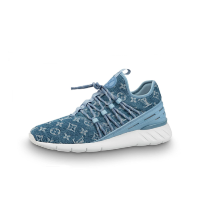 [매장판]Louis Vuitton 2020 Mens Sneakers -  루이비통 2020 남성용 스니커즈 LOUS1093,Size(240 - 270).블루