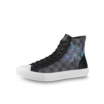 [매장판]Louis Vuitton 2020 Mens Sneakers -  루이비통 2020 남성용 스니커즈 LOUS1094,Size(240 - 270).블랙