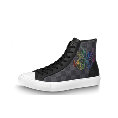 [매장판]Louis Vuitton 2020 Mens Sneakers -  루이비통 2020 남성용 스니커즈 LOUS1095,Size(240 - 270).블랙