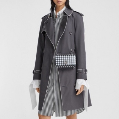 [버버리]Burberry 2020 Womens Vintage Cotton Trench Coats - 버버리 2020 여성 빈티지 코튼 트렌치 코트 Bur02706x.Size(s - xl).소라