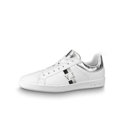 [매장판]Louis Vuitton 2020 Mens Leather Sneakers -  루이비통 2020 남성용 레더 스니커즈 LOUS1149,Size(240 - 270).화이트