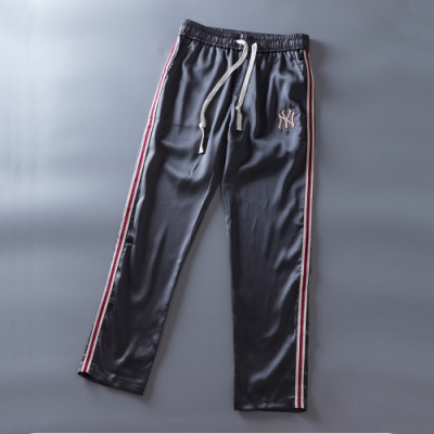 [구찌]Gucci 2020 Mens Yankees Casual Pants - 구찌 2020 남성 양키스 캐쥬얼 팬츠 Guc02801x.Size(m - 3xl).그레이