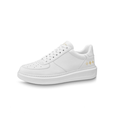 [매장판]Louis Vuitton 2020 Mens Leather Sneakers -  루이비통 2020 남성용 레더 스니커즈 LOUS1184,Size(240 - 270).화이트