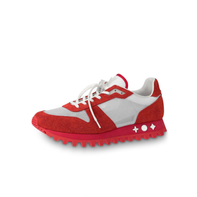 [매장판]Louis Vuitton 2020 Mens Sneakers -  루이비통 2020 남성용 스니커즈 LOUS1195,Size(240 - 270).레드