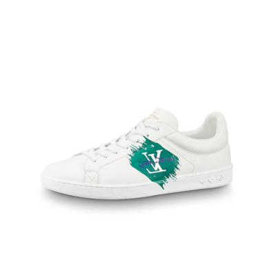 [매장판]Louis Vuitton 2020 Mens Leather Sneakers -  루이비통 2020 남성용 레더 스니커즈 LOUS1204,Size(240 - 270).화이트