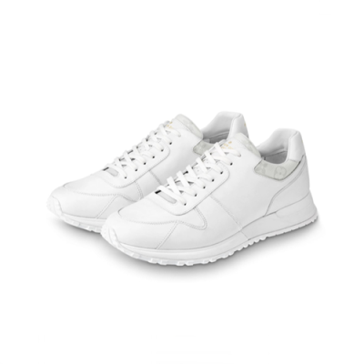 [매장판]Louis Vuitton 2020 Mens Leather Sneakers -  루이비통 2020 남성용 레더 스니커즈 LOUS1208,Size(240 - 270).화이트