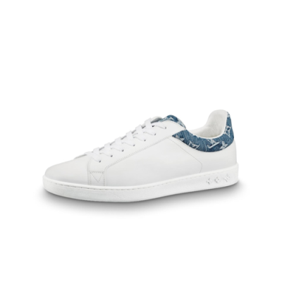 [매장판]Louis Vuitton 2020 Mens Leather Sneakers -  루이비통 2020 남성용 레더 스니커즈 LOUS1218,Size(240 - 270).화이트