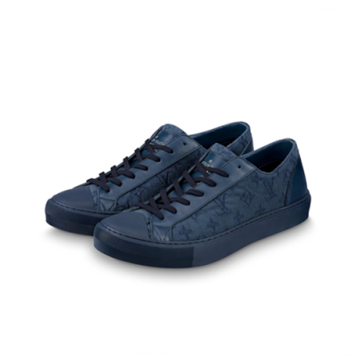 [매장판]Louis Vuitton 2020 Mens Sneakers -  루이비통 2020 남성용 스니커즈 LOUS1224,Size(240 - 270).네이비