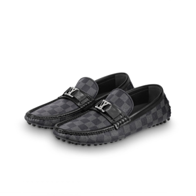 [매장판]Louis Vuitton 2020 Mens Loafer -  루이비통 2020 남성용 로퍼 LOUS1239,Size(240 - 270).블랙