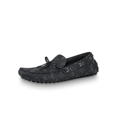 [매장판]Louis Vuitton 2020 Mens Loafer -  루이비통 2020 남성용 로퍼 LOUS1240,Size(240 - 270).블랙