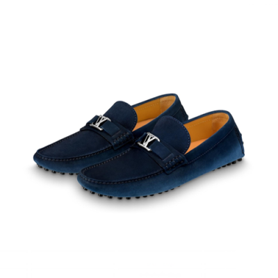 [매장판]Louis Vuitton 2020 Mens Leather Loafer -  루이비통 2020 남성용 레더 로퍼 LOUS1303,Size(240 - 270).블루