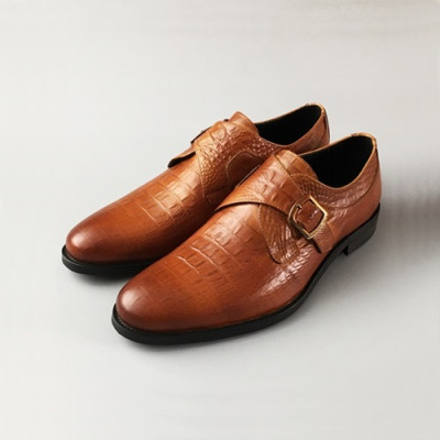 [업 신상]Louis Vuitton 2020 Mens Leather Shoes - 루이비통 2020 남성용 레더 슈즈 LOUS1335,Size(240 - 270).브라운