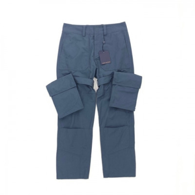 [루이비통]Louis vuitton 2020 Mens Monogram Casual Pants - 루이비통 2020 남성 모노그램 캐쥬얼 팬츠 Lou02002x.Size(m - 2xl).블루