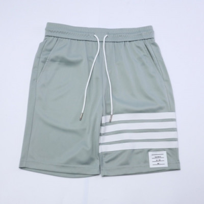 [톰브라운]Thom Browne 2020 Mens Casual Half-pants - 톰브라운 2020 남성 캐쥬얼 반바지 Tho0897x.Size(m - 2xl).그레이