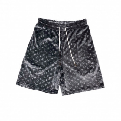 [루이비통]Louis vuitton 2020 Mens Casual Half Pants - 루이비통 2020 남성 캐쥬얼 반바지 Lou02020x.Size(m - 2xl).다크그레이