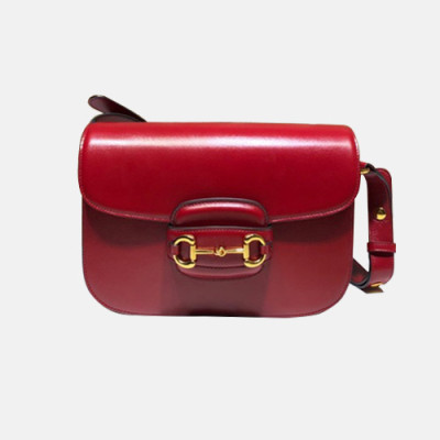 Gucci 2020 Horsebit Leather Shoulder Bag,25CM - 구찌 2020 홀스빗 여성용 레더 숄더백 602204,GUB1148,25cm,레드