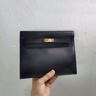 Hermes 2020 Kelly Danse Ever Color Shoulder Bag,22cm - 에르메스 2020 켈리 단스 에버컬러 숄더백 HERB0820,22cm,블랙