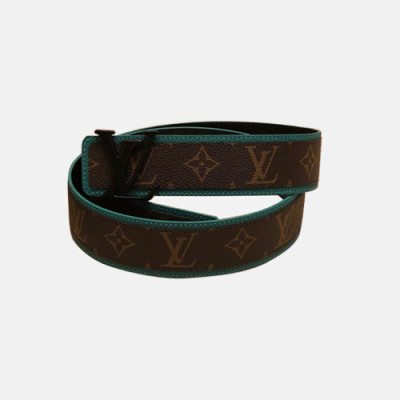 Louis vuitton 2020 Mm / Wm Belt - 루이비통 2020 남여공용 벨트 LOUBT0146,4cm,브라운