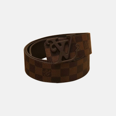 Louis vuitton 2020 Mm / Wm Belt - 루이비통 2020 남여공용 벨트 LOUBT0150,브라운