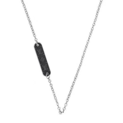 Louis Vuitton 2020 Ladies Necklace - 루이비통 2020 여성용 목걸이 ACC0438.(실버)