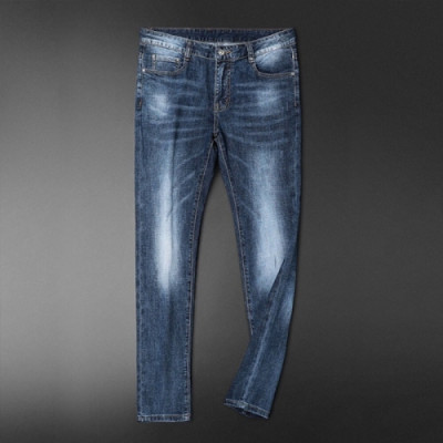 [구찌]Gucci 2020 Mens Casual Classic Denim Jeans - 구찌 2020 남성 캐쥬얼 클래식 청바지 Guc03000x.Size(28 - 36).블루