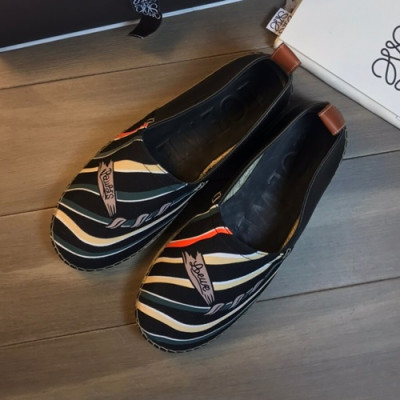 Loewe 2020 Mens Loafer - 로에베 2020 남성용 로퍼,LOES0022,Size(240 - 270).블랙