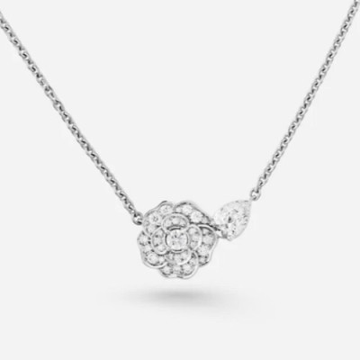 Chanel 2020 Ladies Necklace - 샤넬 2020 여성용 목걸이 ACC0463.(실버)