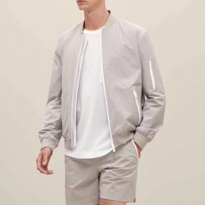 [에르메스]Hermes 2020 Mens Casual Jackets - 에르메스 2020 남성 캐쥬얼 자켓 Her0514x.Size(m - 2xl).그레이