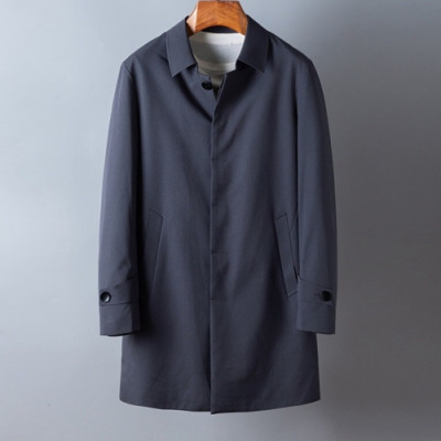 [지방시]Givenchy 2020 Mens Modern Trench Coats - 지방시 2020 남성 모던 트렌치 코트 Giv0453x.Size(m - 3xl).그레이