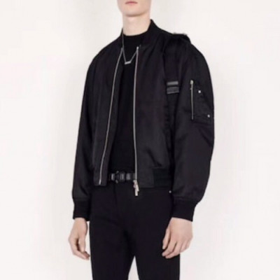 [디올]Dior 2020 Mens Logo Modern Casual Jackets - 디올 2020 남성 로고 모던 캐쥬얼 자켓 Dio0822x.Size(m - 3xl).블랙