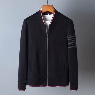 [톰브라운]Thom Browne 2020 Mens Classic Casual Jackets - 톰브라운 2020 남성 클래식 캐쥬얼 자켓 Thom0996x.Size(m - 3xl).블랙