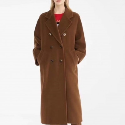 [매장판]Maxmara 2020 Ladies Business Cashmere Coat - 막스마라 2020 여성 비지니스 캐시미어 코트 Max0057x.Size(s - xl).카멜