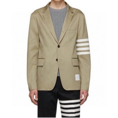 [톰브라운]Thom Browne 2020 Mens Casual Cotton Suit Jackets - 톰브라운 2020 남성 캐쥬얼 코튼 슈트 자켓 Thom01007x.Size(s - 3xl).카키