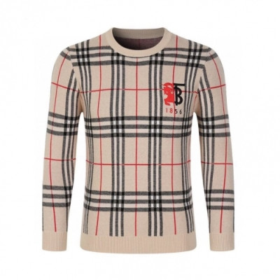 [버버리]Burberry 2020 Mens Casual Sweaters - 버버리 2020 남성 캐쥬얼 스웨터 Bur03124x.Size(l - 3xl).베이지