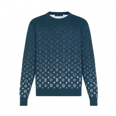 [루이비통]Louis vuitton 2020 Mens Casual Sweaters - 루이비통 2020 남성 캐쥬얼 스웨터 Lou02305x.Size(xs - l).블루