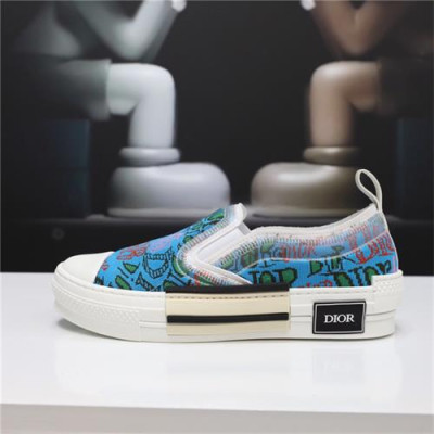 Dior 2020 Mm / Wm Slip On - 디올 2020 남여공용 슬립온 DIOS0208,Size(225 - 275).블루