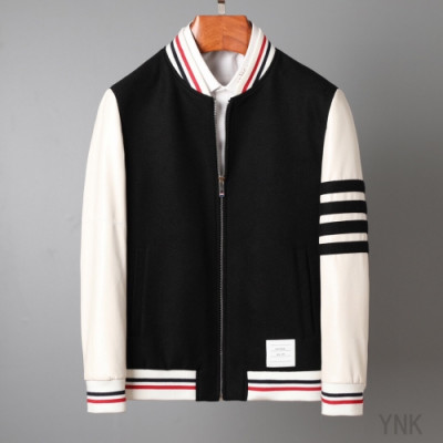 [톰브라운]Thom Browne 2020 Mens Classic Casual Jackets - 톰브라운 2020 남성 클래식 캐쥬얼 자켓 Thom01018x.Size(m - 3xl).블랙