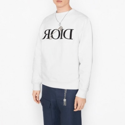 [디올]Dior 2020 Mens Logo Casual Cotton Polo Tshirts - 디올 2020 남성 로고 캐쥬얼 코튼 폴로 긴팔티 Dio0883x.Size(xs - l).화이트